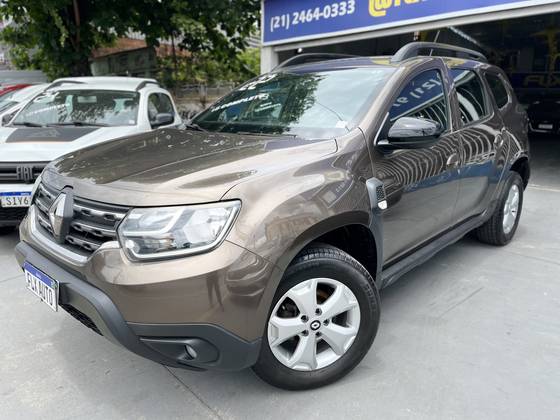 RENAULT DUSTER 1.6 16V SCE FLEX ZEN X-TRONIC RENAULT DUSTER 1.6 16V SCE FLEX ZEN X-TRONIC